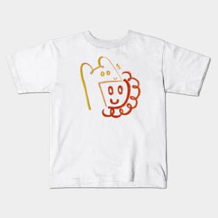 just  smile Kids T-Shirt